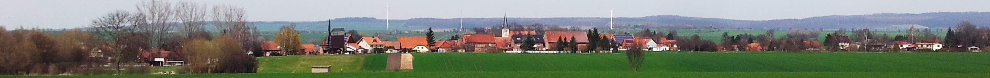 Panorama Danstedt